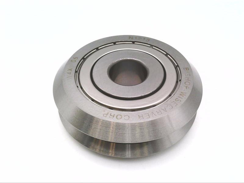 BISHOP WISECARVER W-4X