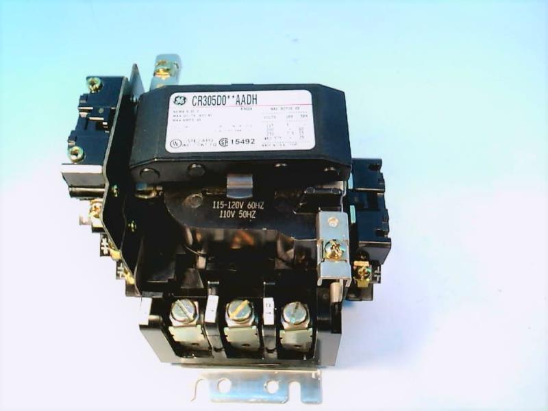 GENERAL ELECTRIC CR305D002AADH