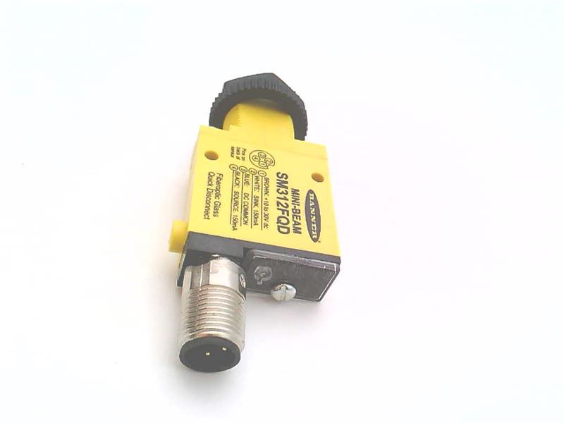 BANNER ENGINEERING SM312FQD