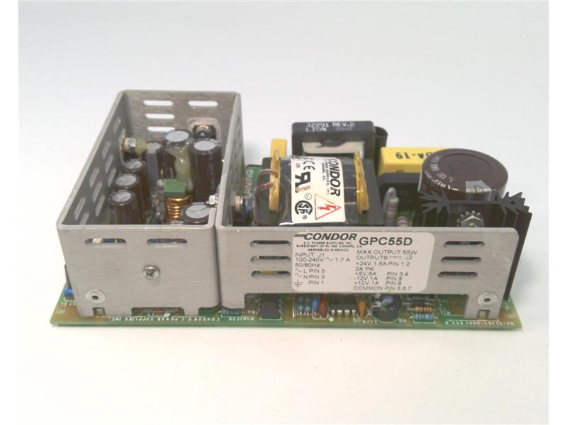 SL POWER ELECTRONICS GPC55D