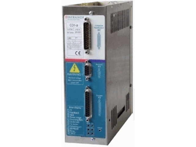 INFRANOR CD1-A-400/7.2