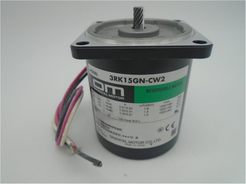 ORIENTAL MOTOR 3RK15GN-CW2E