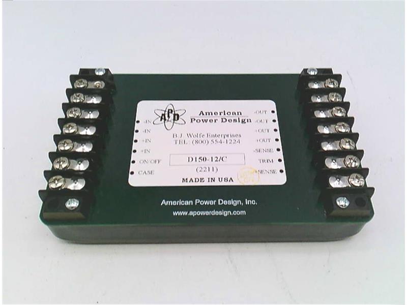 APD D150-12/C