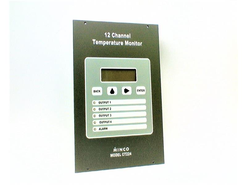 MINCO PRODUCTS CT224B1A