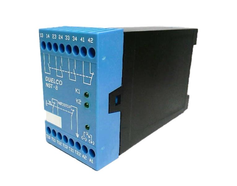 DUELCO NST-8 115VAC