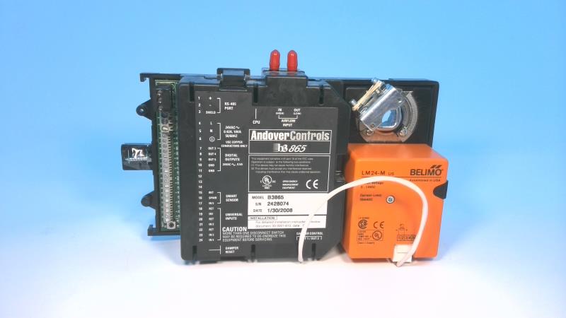 SCHNEIDER ELECTRIC B3865