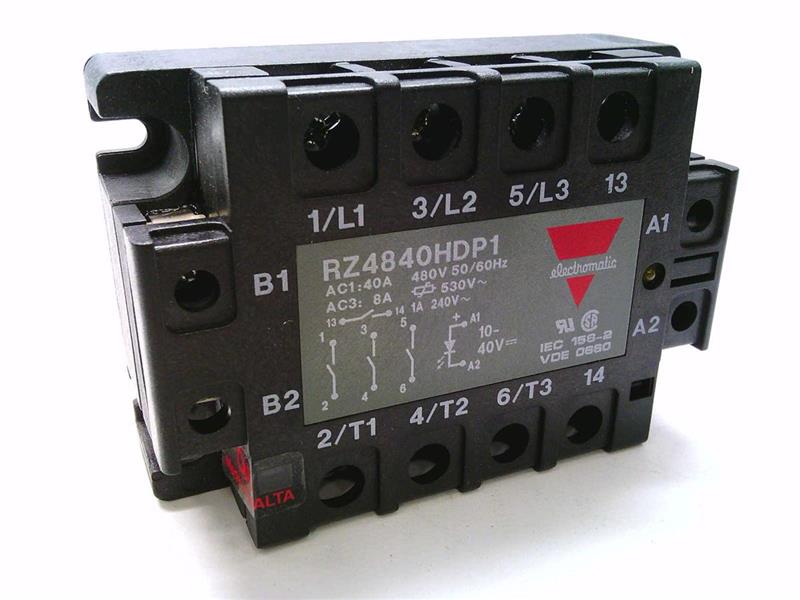 RZ4840HDP1 by CARLO GAVAZZI