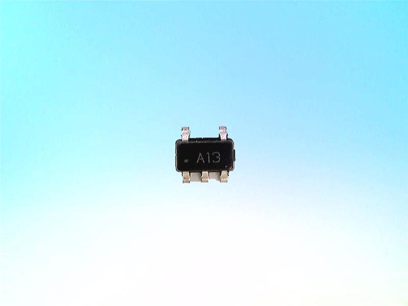 TEXAS INSTRUMENTS SEMI LMV321M5X/NOPB