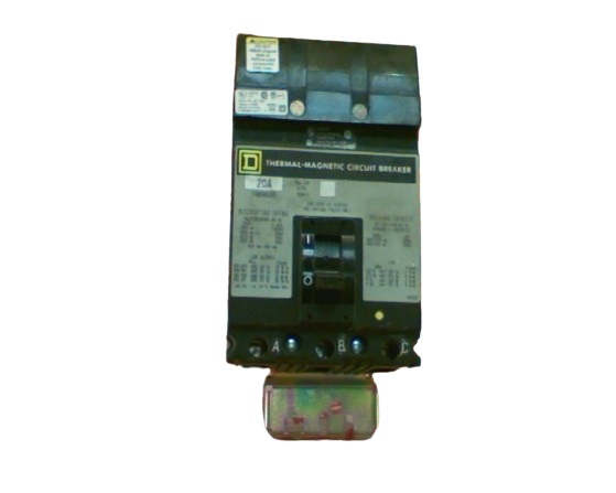 SCHNEIDER ELECTRIC FHB36020