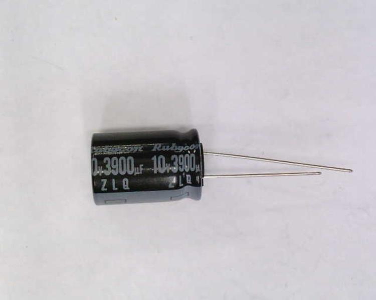 RUBYCON 10ZLQ3900MEFC12.5X20