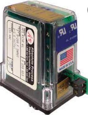 ABSOLUTE PROCESS INSTRUMENTS API 4130 G L