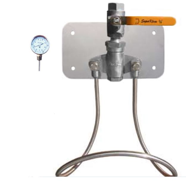 SUPERKLEAN WASHDOWN PRODUCTS 6000BM-S-T