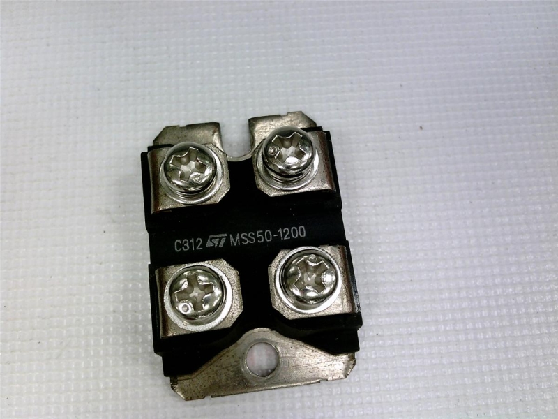 MSS501200 by SENSATA TECHNOLOGIES