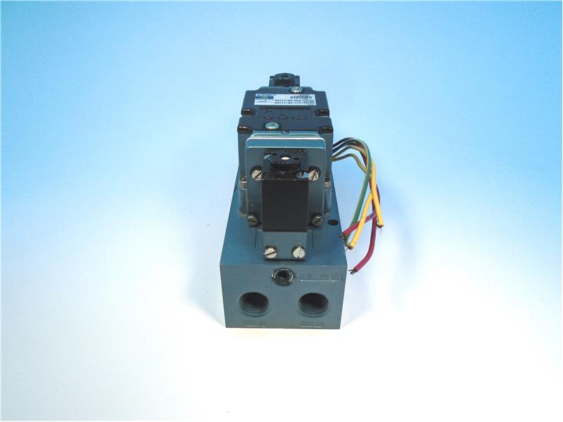 MAC VALVES INC 6321C-611-PM-111DA