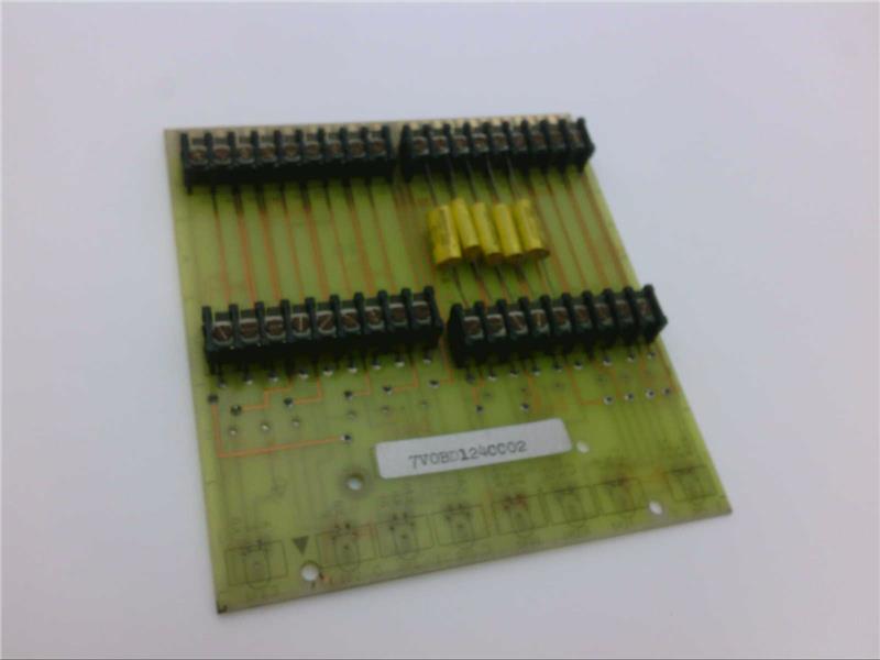 GENERAL ELECTRIC 7V0BD124CC02