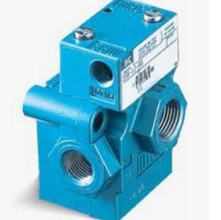 MAC VALVES INC 55B-24-RE