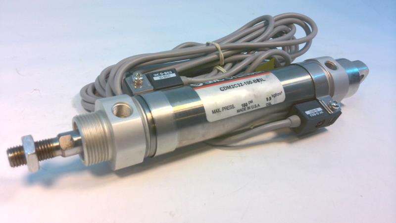 SMC CDM2C32-100-B53L