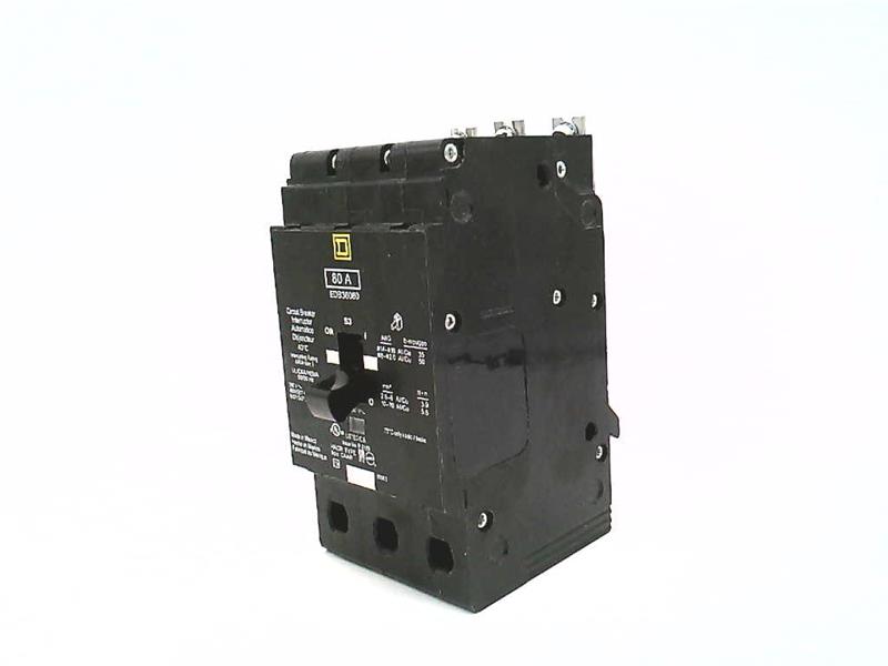 SCHNEIDER ELECTRIC EDB36080