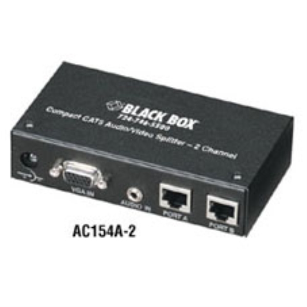 BLACK BOX CORP AC154A-2