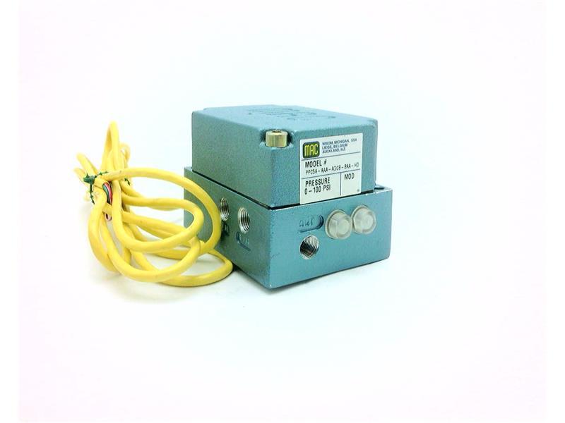 MAC VALVES INC PPC5A-AAA-AGCB-BAA-HD