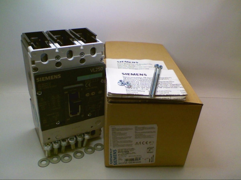 SIEMENS 3VL37251DE360AA0-Z