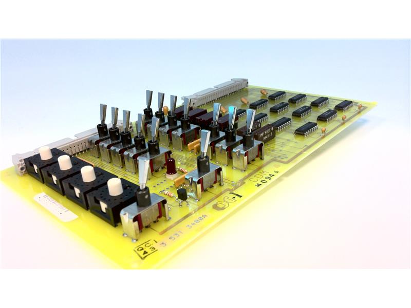 MILACRON 3-531-3480A