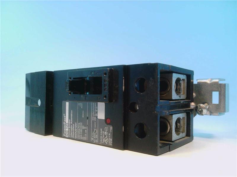 SCHNEIDER ELECTRIC QGA221251