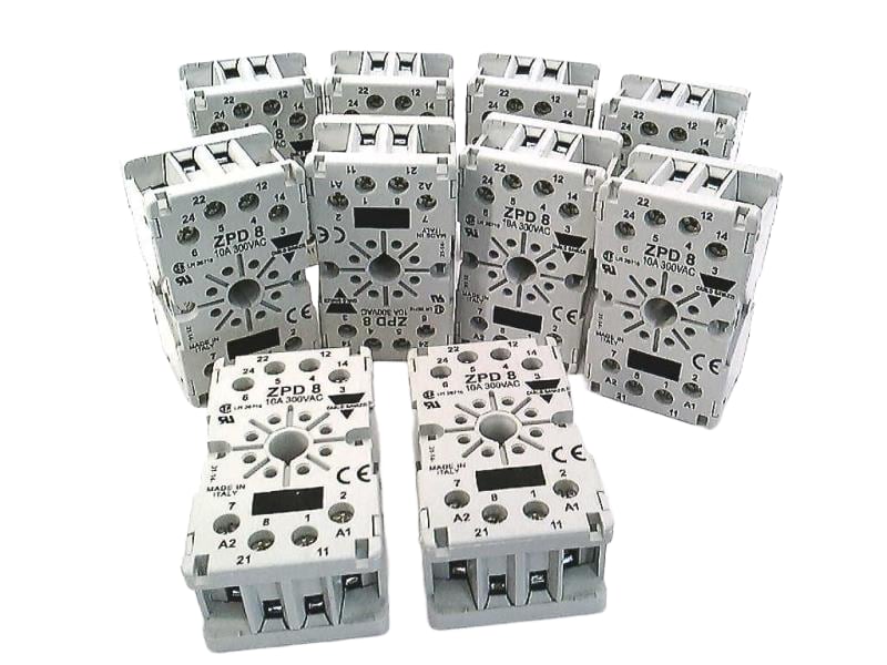 CARLO GAVAZZI ZPD-8/1