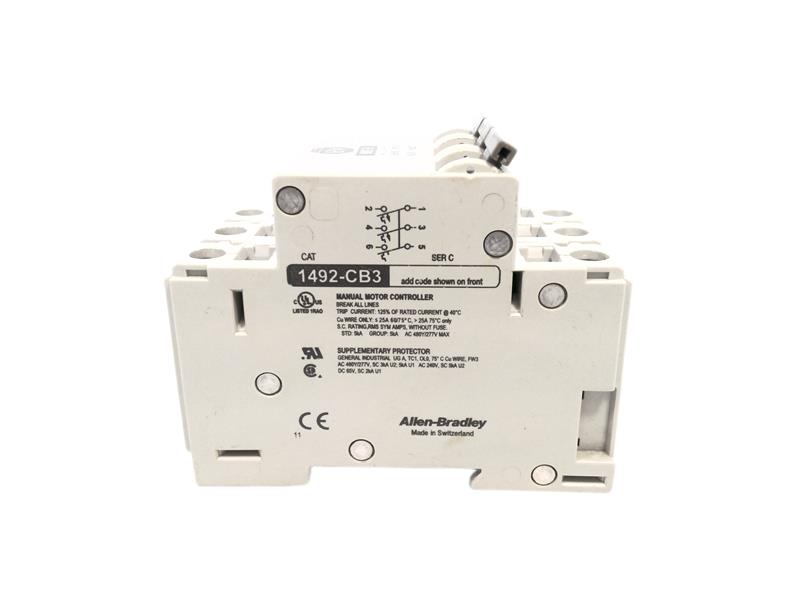 1492-CB3H500 by ALLEN BRADLEY
