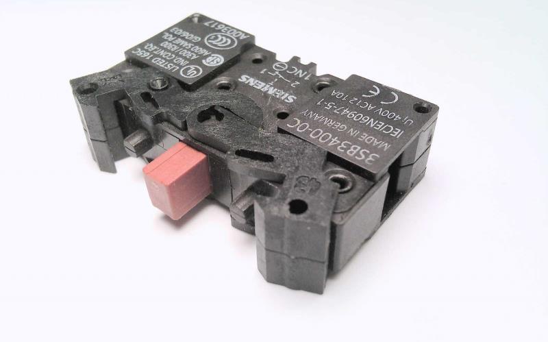 SIEMENS 3SB3400-0C