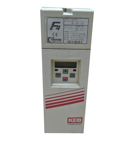 KEB AUTOMATION 09.F4.C1D-4A03/1.4