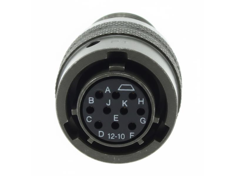 AMPHENOL PT00A12-10S