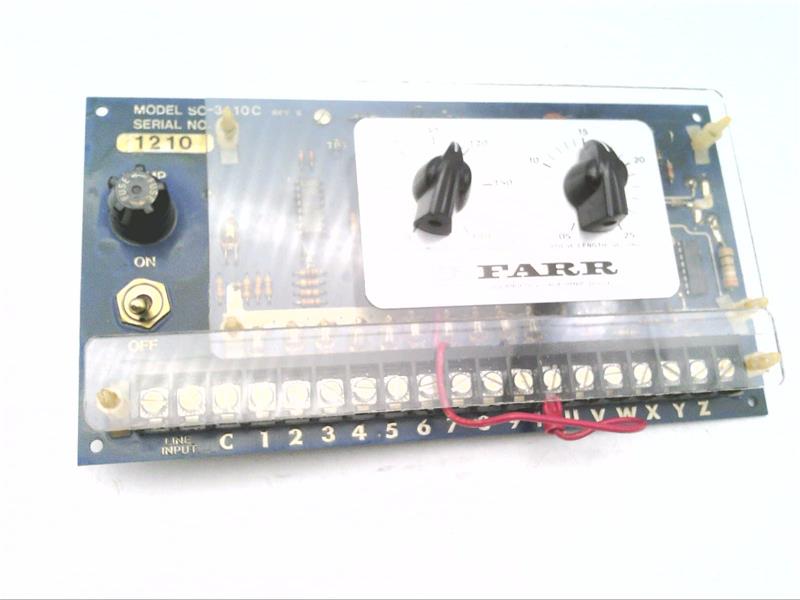 SC-3110C by PURRCO MFG