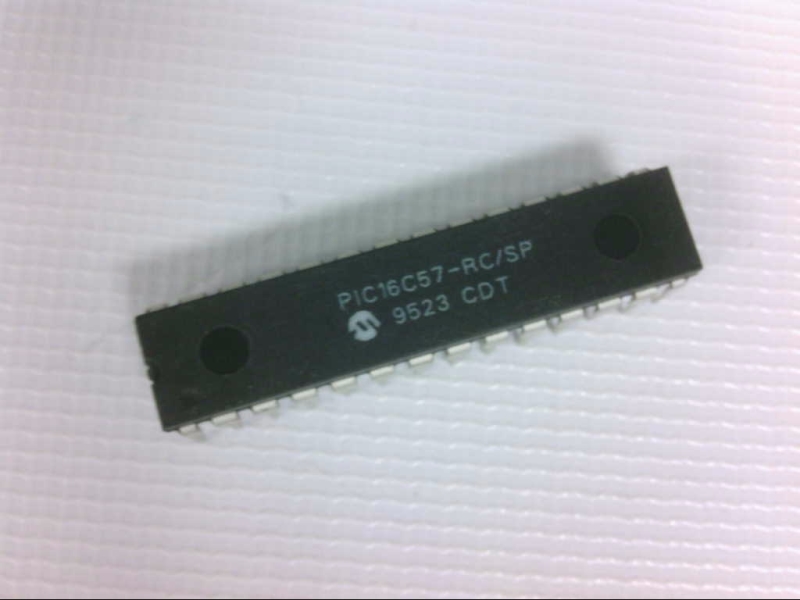 PIC16C57-RC/SP by NXP SEMICONDUCTOR