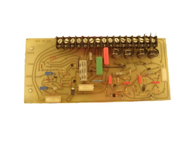 PAYNE ENGINEERING 18EZ-MKIIB