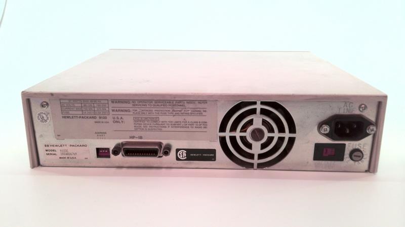 KEYSIGHT TECHNOLOGIES 9122C