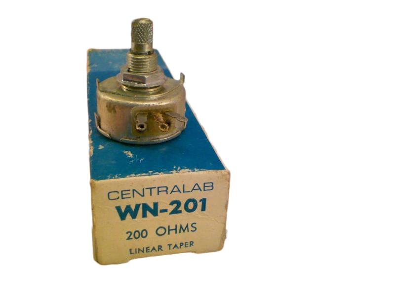 CENTRALAB WN-201