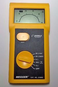 MEGGER 210200