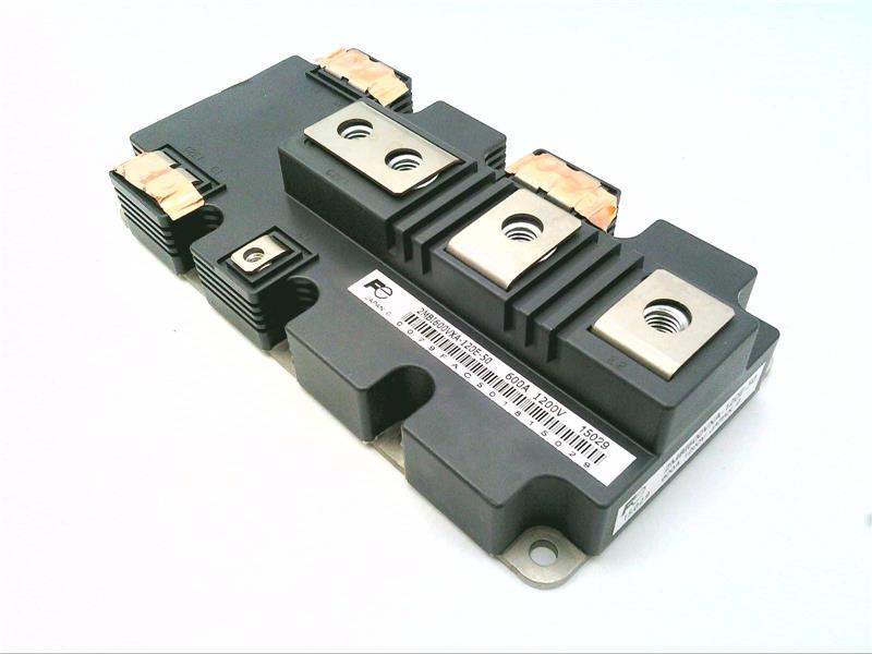 FUJI ELECTRIC 2MBI600VXA-120E-50