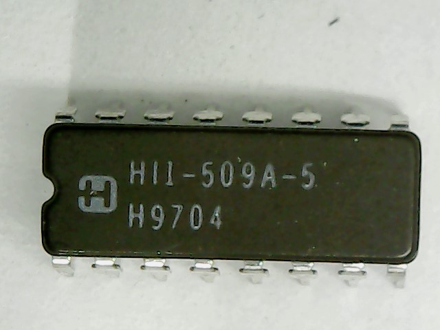 HI1-509A-5 by HARRIS SEMI