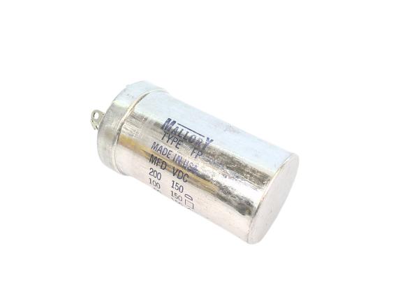 CORNELL DUBILIER FP312.5A