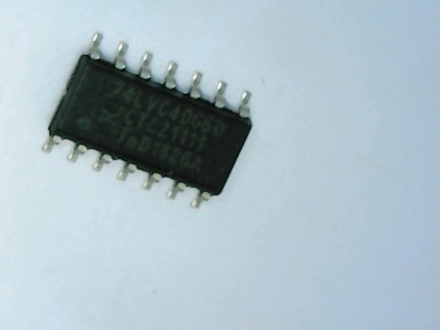 NXP SEMICONDUCTOR 74LVC4066D,118