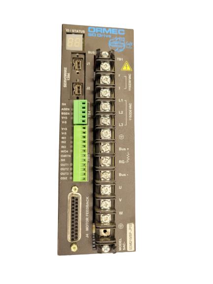 ORMEC SAC-SDM210/SP-JP02