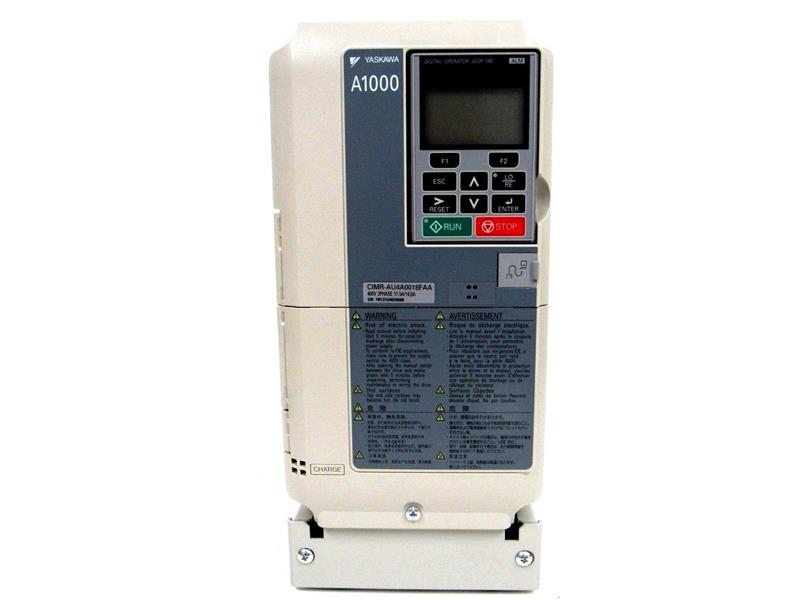 YASKAWA ELECTRIC CIMR-AU4A0018FAA