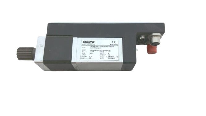 SIBONI S0402B350+NXT-D-050Q-9 DA10 Z22 IP44 EL.INT . RAW FW378