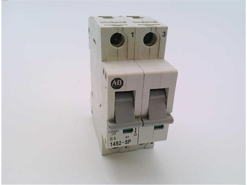 ALLEN BRADLEY 1492-SP2B080