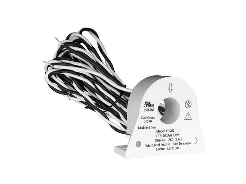 LEVITON CDV02-W20