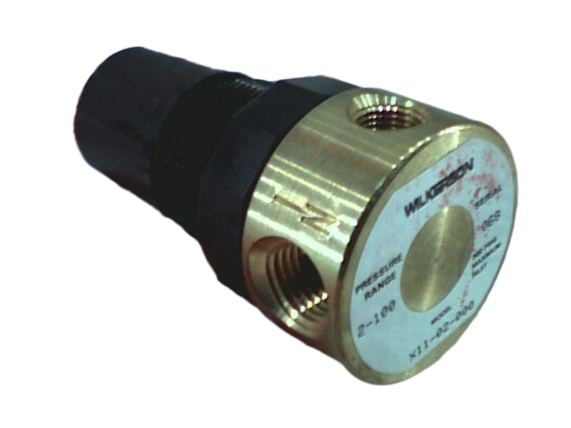 WILKERSON PNEUMATIC X11-02-000