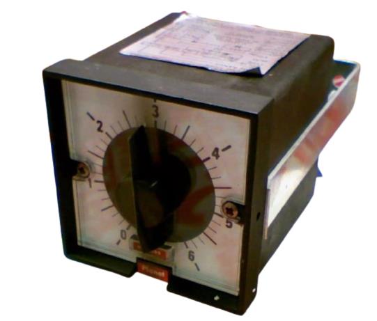 ELREMCO PLANET/110/50/6M/CU