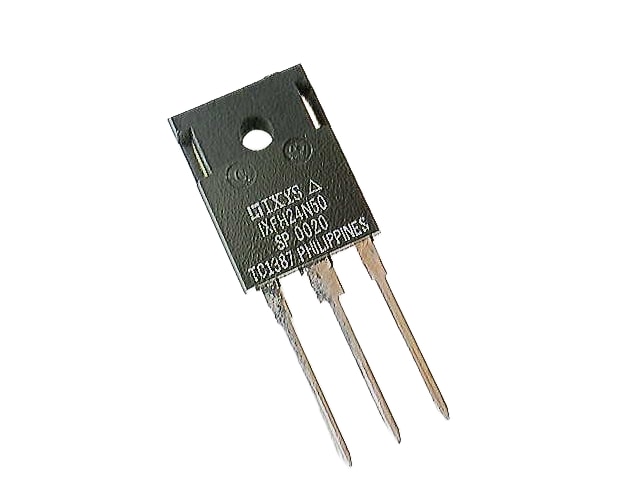 IXYS IXFH24N50